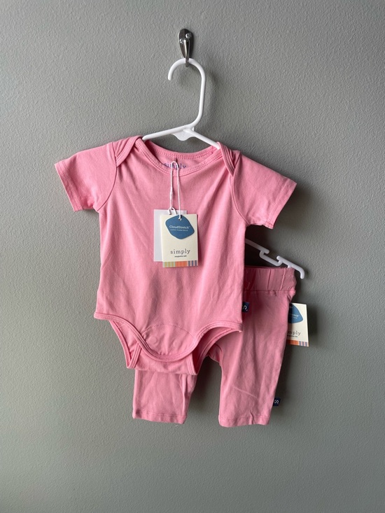 Magnetic Me Other - Magnetic Me Potpouri Pink Magnetic Bodysuit and Pants New with Tag Set